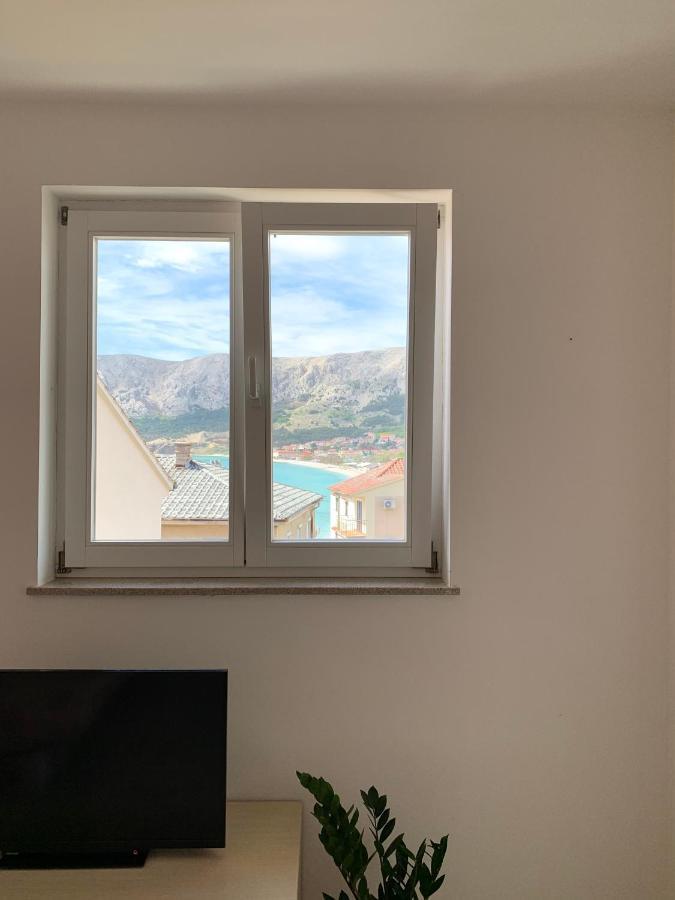 Apartments Happy Stay Center Baska ภายนอก รูปภาพ