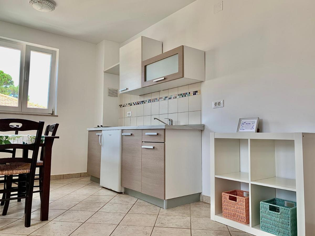 Apartments Happy Stay Center Baska ภายนอก รูปภาพ