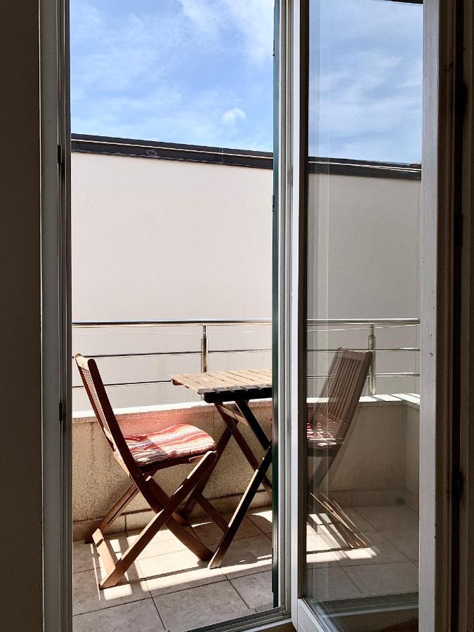 Apartments Happy Stay Center Baska ภายนอก รูปภาพ