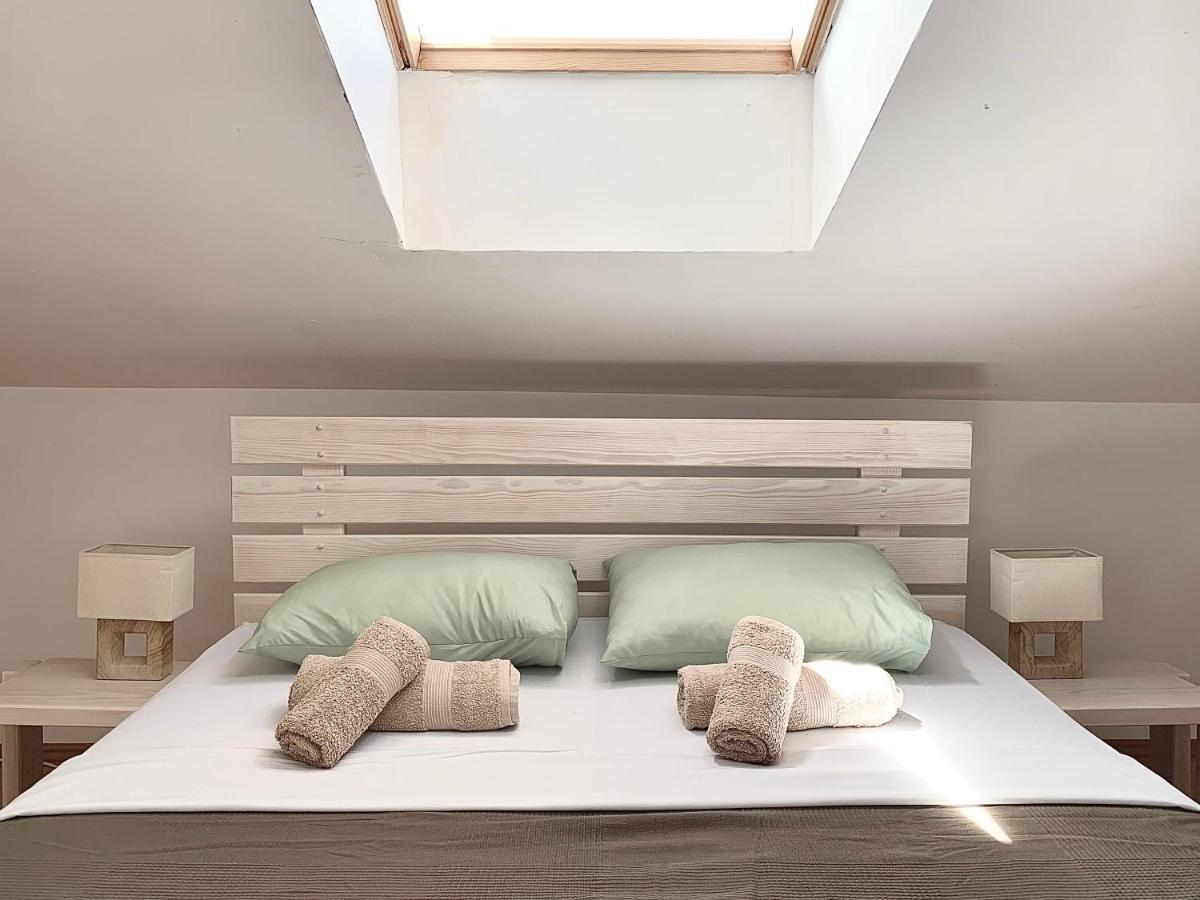 Apartments Happy Stay Center Baska ภายนอก รูปภาพ