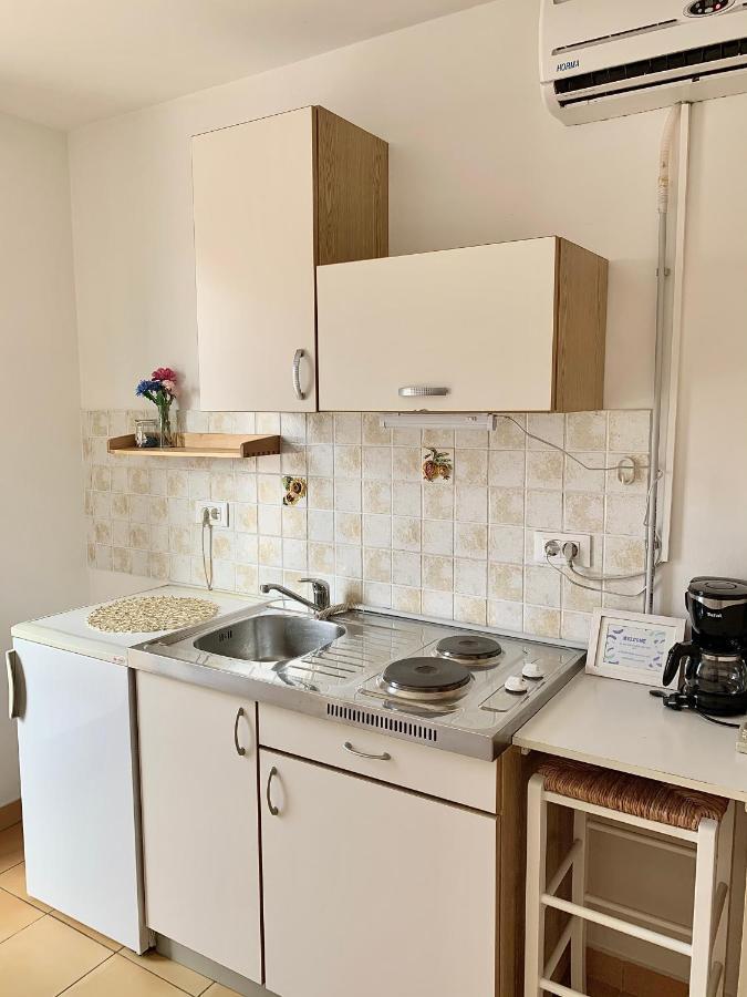 Apartments Happy Stay Center Baska ภายนอก รูปภาพ