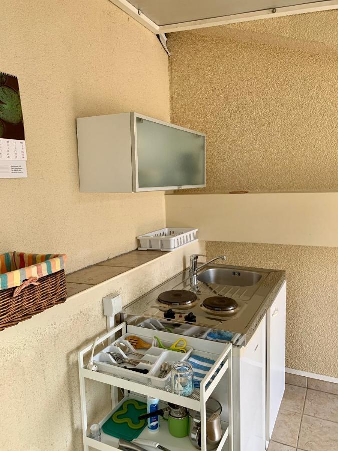 Apartments Happy Stay Center Baska ภายนอก รูปภาพ