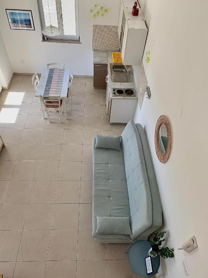 Apartments Happy Stay Center Baska ภายนอก รูปภาพ