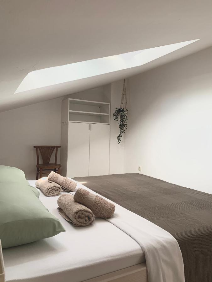Apartments Happy Stay Center Baska ภายนอก รูปภาพ